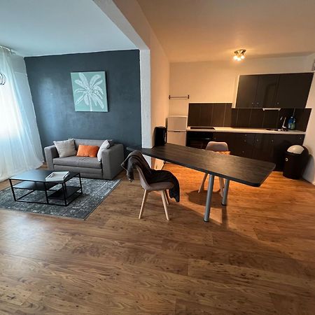 Mon Palmier Grand Appartement Parking Un-Sejour-A-Part Metz Exteriör bild