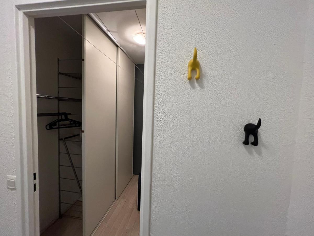 Mon Palmier Grand Appartement Parking Un-Sejour-A-Part Metz Exteriör bild