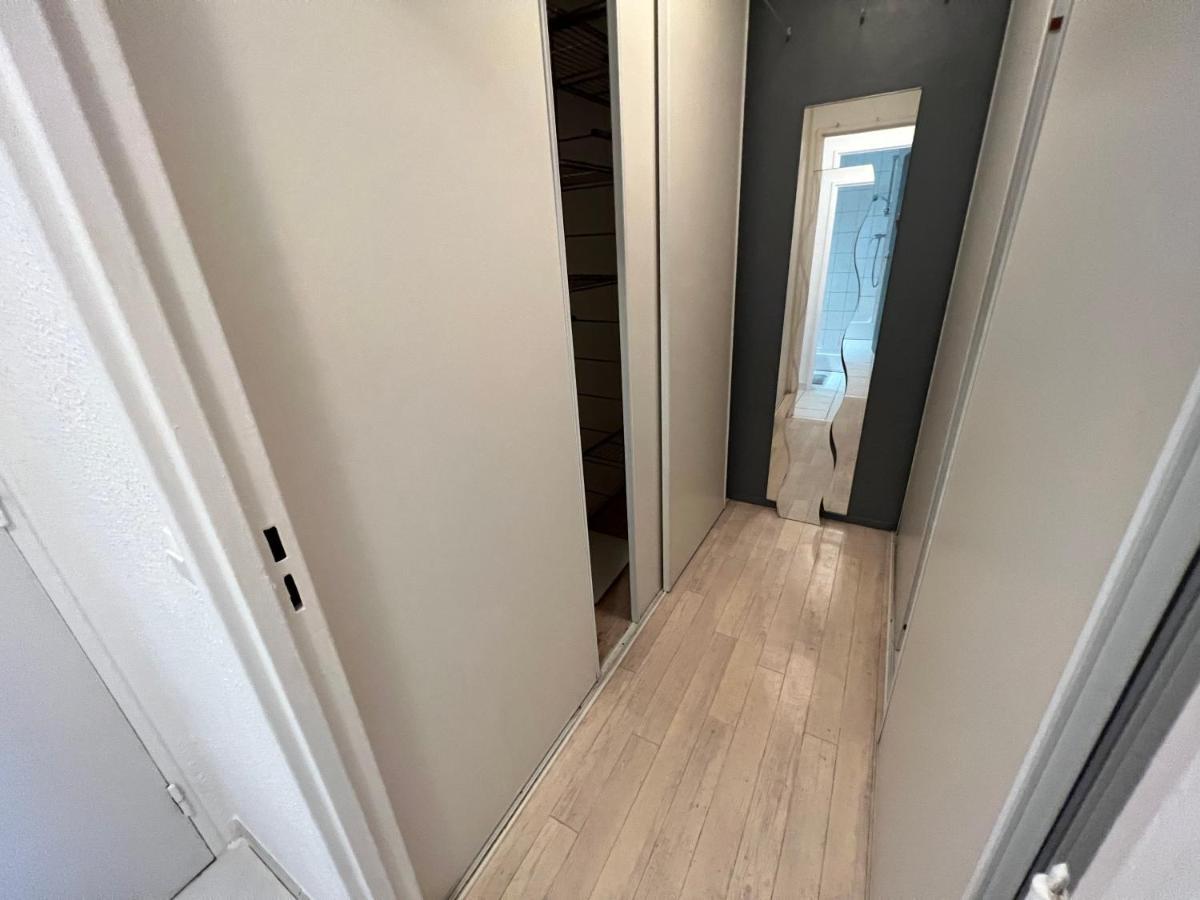 Mon Palmier Grand Appartement Parking Un-Sejour-A-Part Metz Exteriör bild