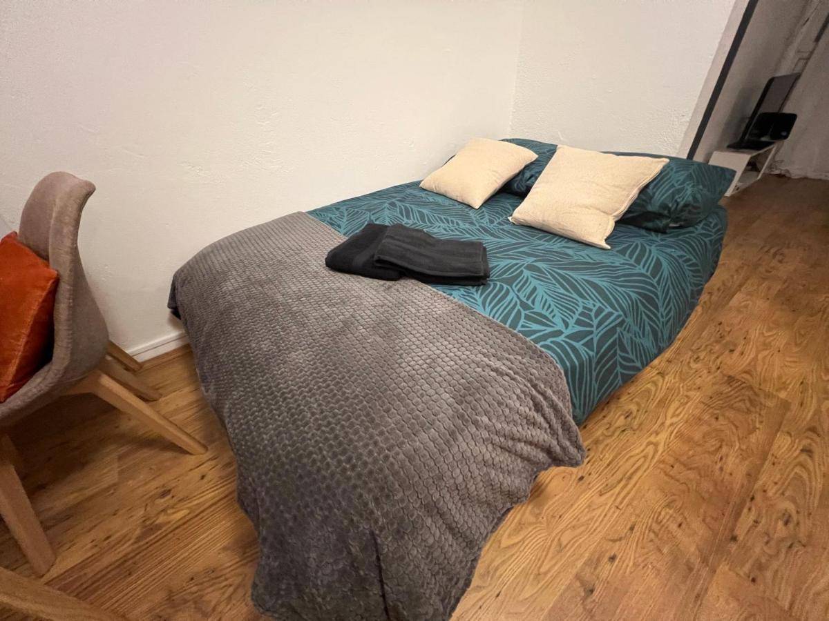 Mon Palmier Grand Appartement Parking Un-Sejour-A-Part Metz Exteriör bild